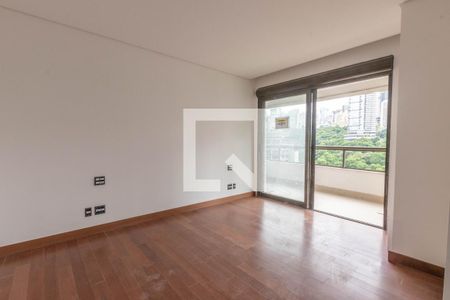 Quarto 2 de apartamento à venda com 4 quartos, 377m² em Vale do Sereno, Nova Lima