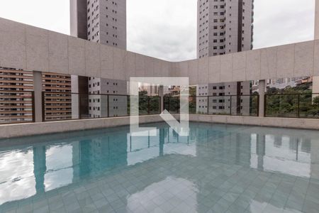 Área comum - Piscina de apartamento à venda com 4 quartos, 377m² em Vale do Sereno, Nova Lima