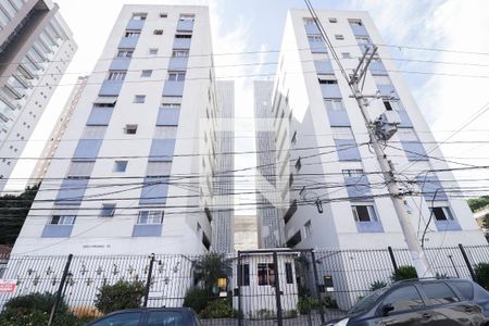 Fachada de apartamento à venda com 1 quarto, 45m² em Vila Dom Pedro Ii, São Paulo