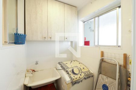 Cozinha e Área de Serviço de apartamento à venda com 1 quarto, 45m² em Vila Dom Pedro Ii, São Paulo