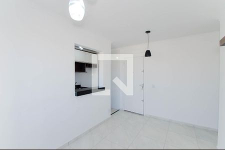 Sala de apartamento para alugar com 2 quartos, 45m² em Ponte Grande, Guarulhos