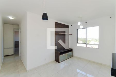 Sala de apartamento para alugar com 2 quartos, 45m² em Ponte Grande, Guarulhos