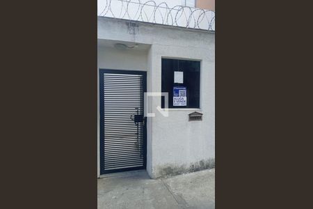 plaquinha instalada de apartamento à venda com 2 quartos, 65m² em Parque Maracana, Contagem