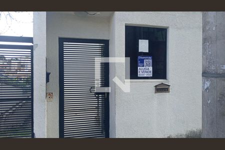 plaquinha instalada de apartamento à venda com 2 quartos, 65m² em Parque Maracana, Contagem