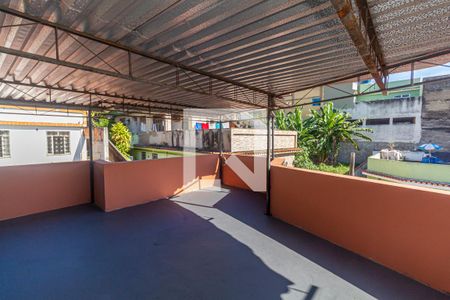 Terraço de casa para alugar com 3 quartos, 300m² em Vila Valqueire, Rio de Janeiro