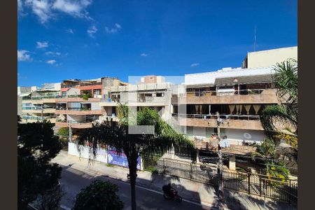 Vista da Varanda de apartamento para alugar com 2 quartos, 103m² em Recreio dos Bandeirantes, Rio de Janeiro