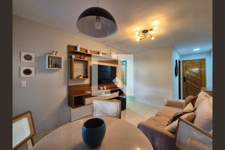 Sala de apartamento para alugar com 2 quartos, 103m² em Recreio dos Bandeirantes, Rio de Janeiro