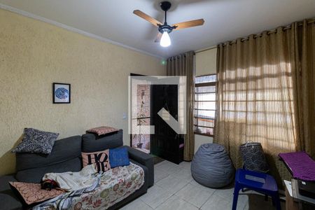 Sala de casa à venda com 2 quartos, 89m² em Vila Rio Branco, São Paulo