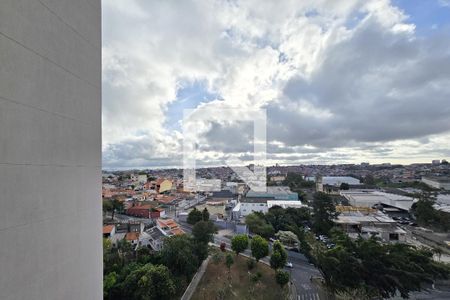 Vista - Sala de apartamento à venda com 2 quartos, 60m² em Independência, São Bernardo do Campo