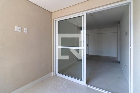Varanda gourmet de apartamento à venda com 2 quartos, 61m² em Água Branca, São Paulo