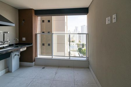 Varanda gourmet de apartamento à venda com 2 quartos, 61m² em Água Branca, São Paulo