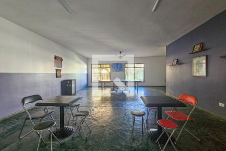 Área de lazer de apartamento para alugar com 3 quartos, 110m² em Jardim Sao Miguel, Guarujá