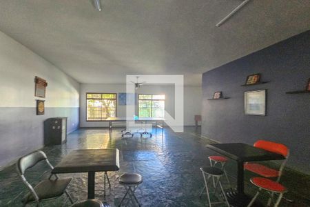 Área de lazer de apartamento para alugar com 3 quartos, 110m² em Jardim Sao Miguel, Guarujá