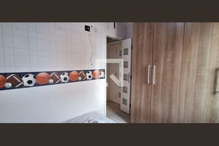 Quarto 1 de apartamento à venda com 2 quartos, 50m² em Parque Jabaquara, São Paulo