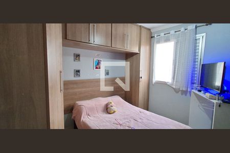 Quarto 2 de apartamento à venda com 2 quartos, 50m² em Parque Jabaquara, São Paulo