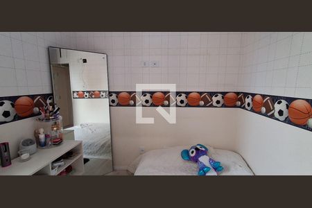 Quarto 1 de apartamento à venda com 2 quartos, 50m² em Parque Jabaquara, São Paulo