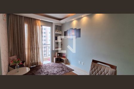 Sala de apartamento à venda com 2 quartos, 50m² em Parque Jabaquara, São Paulo