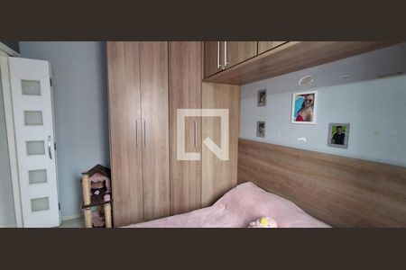 Quarto 2 de apartamento à venda com 2 quartos, 50m² em Parque Jabaquara, São Paulo