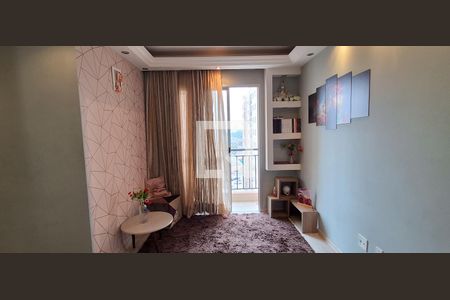 Sala de apartamento à venda com 2 quartos, 50m² em Parque Jabaquara, São Paulo