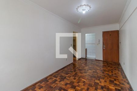 Sala de apartamento à venda com 1 quarto, 55m² em Centro Histórico, Porto Alegre