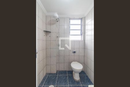 Banheiro de apartamento à venda com 1 quarto, 55m² em Centro Histórico, Porto Alegre