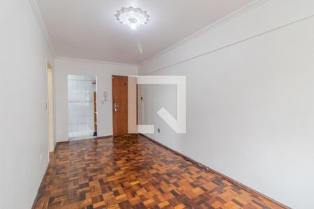 Sala de apartamento à venda com 1 quarto, 55m² em Centro Histórico, Porto Alegre