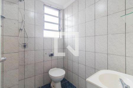 Banheiro de apartamento à venda com 1 quarto, 55m² em Centro Histórico, Porto Alegre