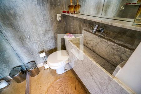 Lavabo de apartamento à venda com 3 quartos, 98m² em Vila Gomes Cardim, São Paulo