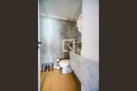 Lavabo de apartamento à venda com 3 quartos, 98m² em Vila Gomes Cardim, São Paulo