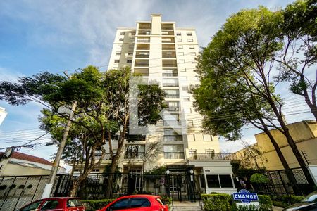 Fachada de apartamento à venda com 3 quartos, 98m² em Vila Gomes Cardim, São Paulo