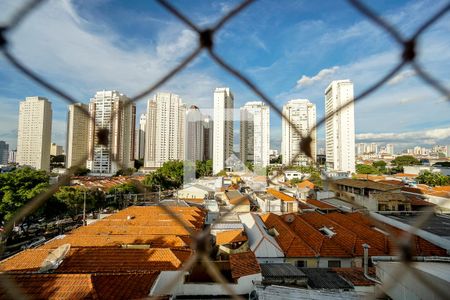 Vista do quarto 02 de apartamento à venda com 3 quartos, 98m² em Vila Gomes Cardim, São Paulo