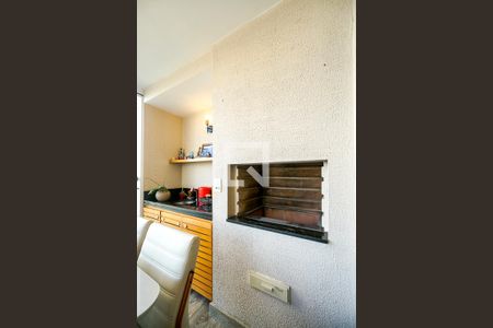 Varanda de apartamento à venda com 3 quartos, 98m² em Vila Gomes Cardim, São Paulo