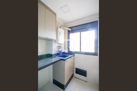 Área de Serviço de apartamento à venda com 2 quartos, 63m² em Recanto das Rosas, Osasco