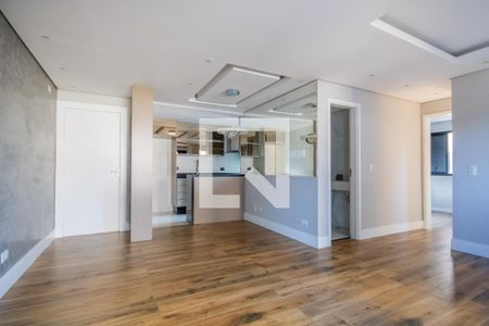 Sala de apartamento à venda com 2 quartos, 63m² em Recanto das Rosas, Osasco