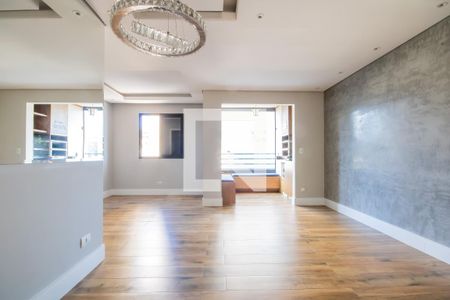 Sala de apartamento à venda com 2 quartos, 63m² em Recanto das Rosas, Osasco