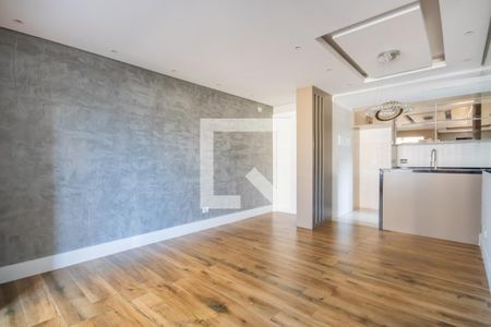 Sala de apartamento à venda com 2 quartos, 63m² em Recanto das Rosas, Osasco