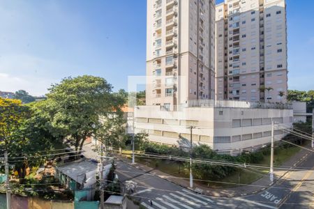 Vista da Sacada de apartamento à venda com 2 quartos, 63m² em Recanto das Rosas, Osasco