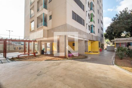 Área comum de apartamento à venda com 2 quartos, 63m² em Recanto das Rosas, Osasco