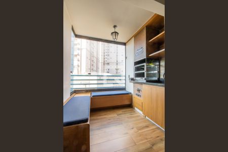 Sacada de apartamento à venda com 2 quartos, 63m² em Recanto das Rosas, Osasco