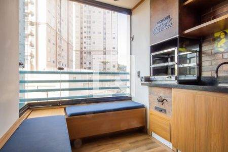 Sacada de apartamento à venda com 2 quartos, 63m² em Recanto das Rosas, Osasco
