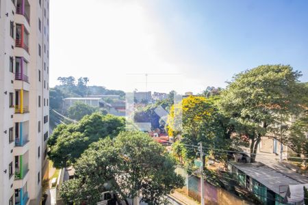 Vista da Suíte de apartamento à venda com 2 quartos, 63m² em Recanto das Rosas, Osasco