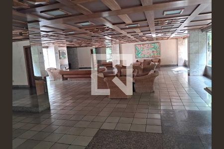 Hall de apartamento à venda com 4 quartos, 500m² em Serra, Belo Horizonte