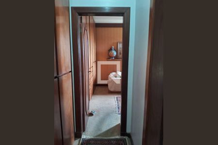 Closet do quarto de apartamento à venda com 4 quartos, 500m² em Serra, Belo Horizonte