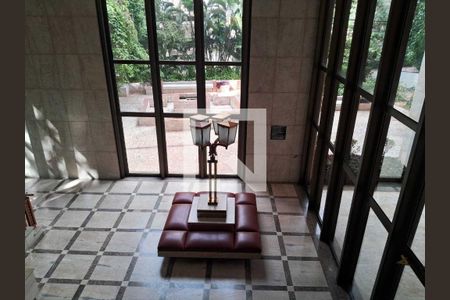 Hall de Entrada de apartamento à venda com 4 quartos, 500m² em Serra, Belo Horizonte