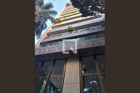 Fachada de apartamento à venda com 4 quartos, 500m² em Serra, Belo Horizonte