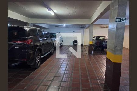 Garagem de apartamento à venda com 4 quartos, 500m² em Serra, Belo Horizonte