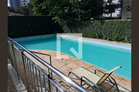Área comum - Piscina de apartamento à venda com 4 quartos, 500m² em Serra, Belo Horizonte