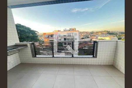Apartamento à venda com 2 quartos, 80m² em Jardim Guanabara, Rio de Janeiro
