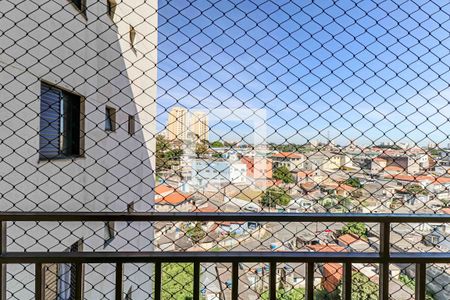 Varanda de apartamento à venda com 2 quartos, 60m² em Rio Pequeno, São Paulo