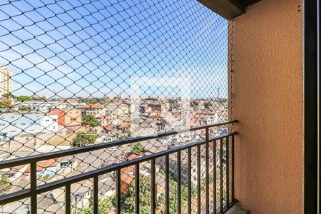 Varanda de apartamento à venda com 2 quartos, 60m² em Rio Pequeno, São Paulo